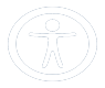 Logotipo de Acessibilidade