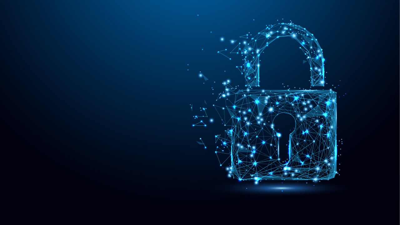 Cadeado criptografado
