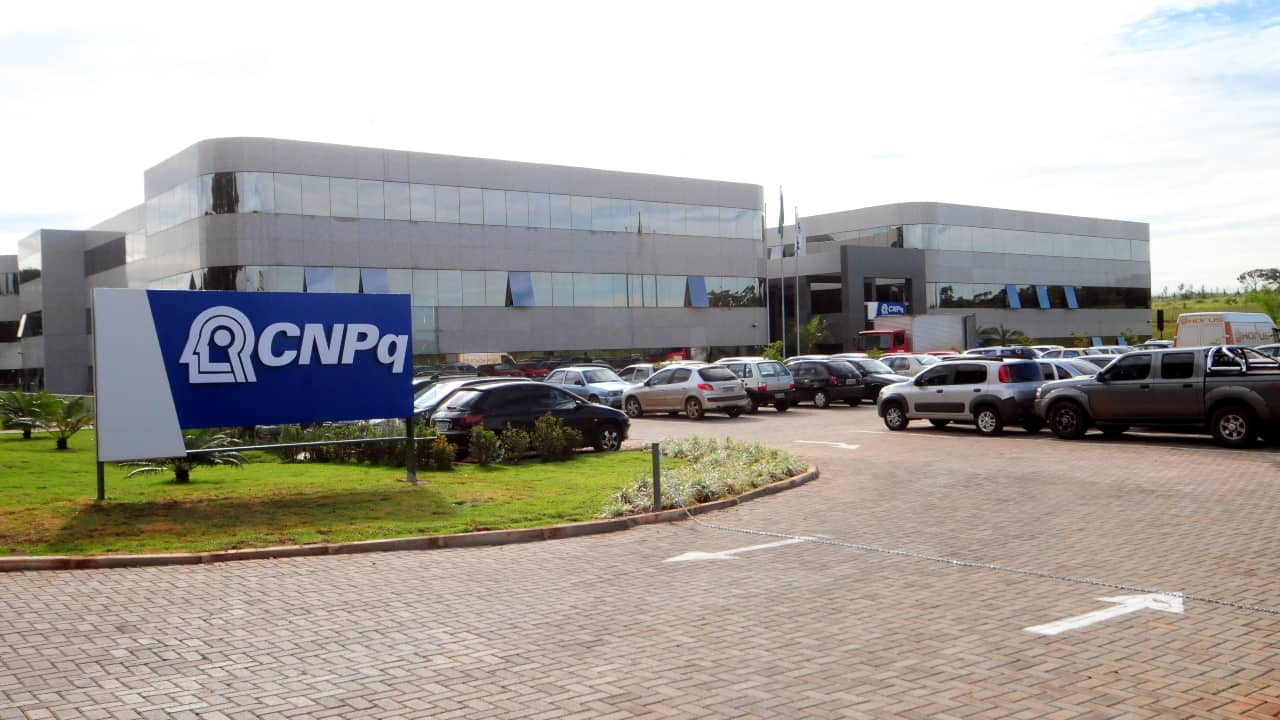 Faixa do CNPq