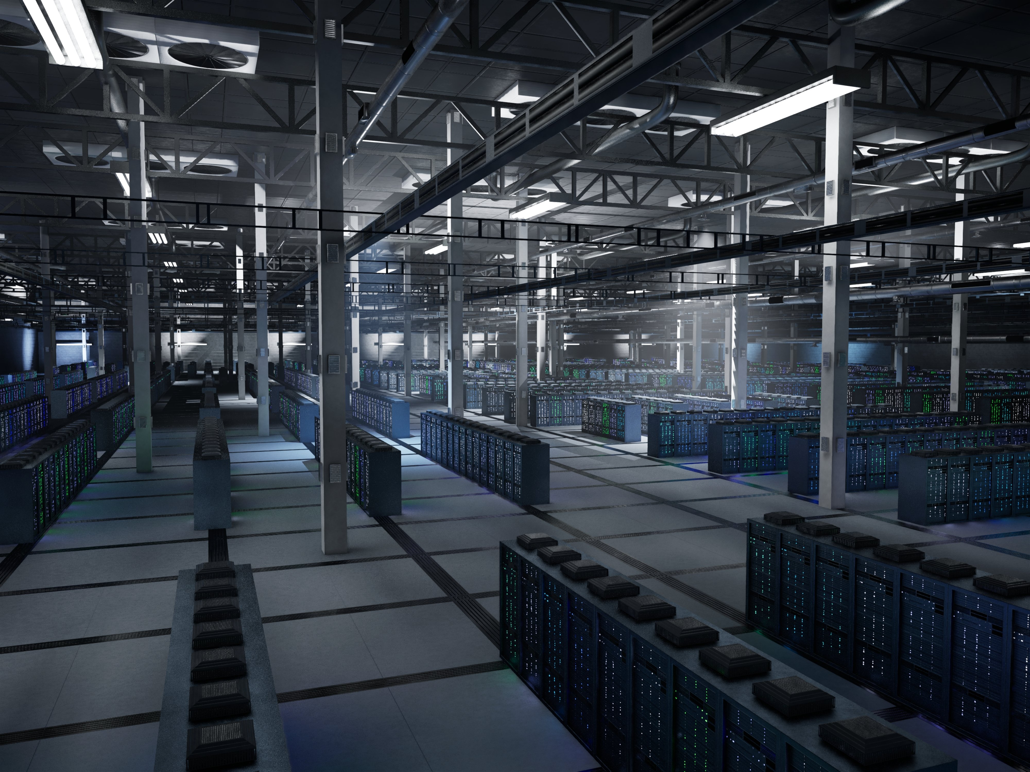 server-room-arrays-processing-neural-network-datasets