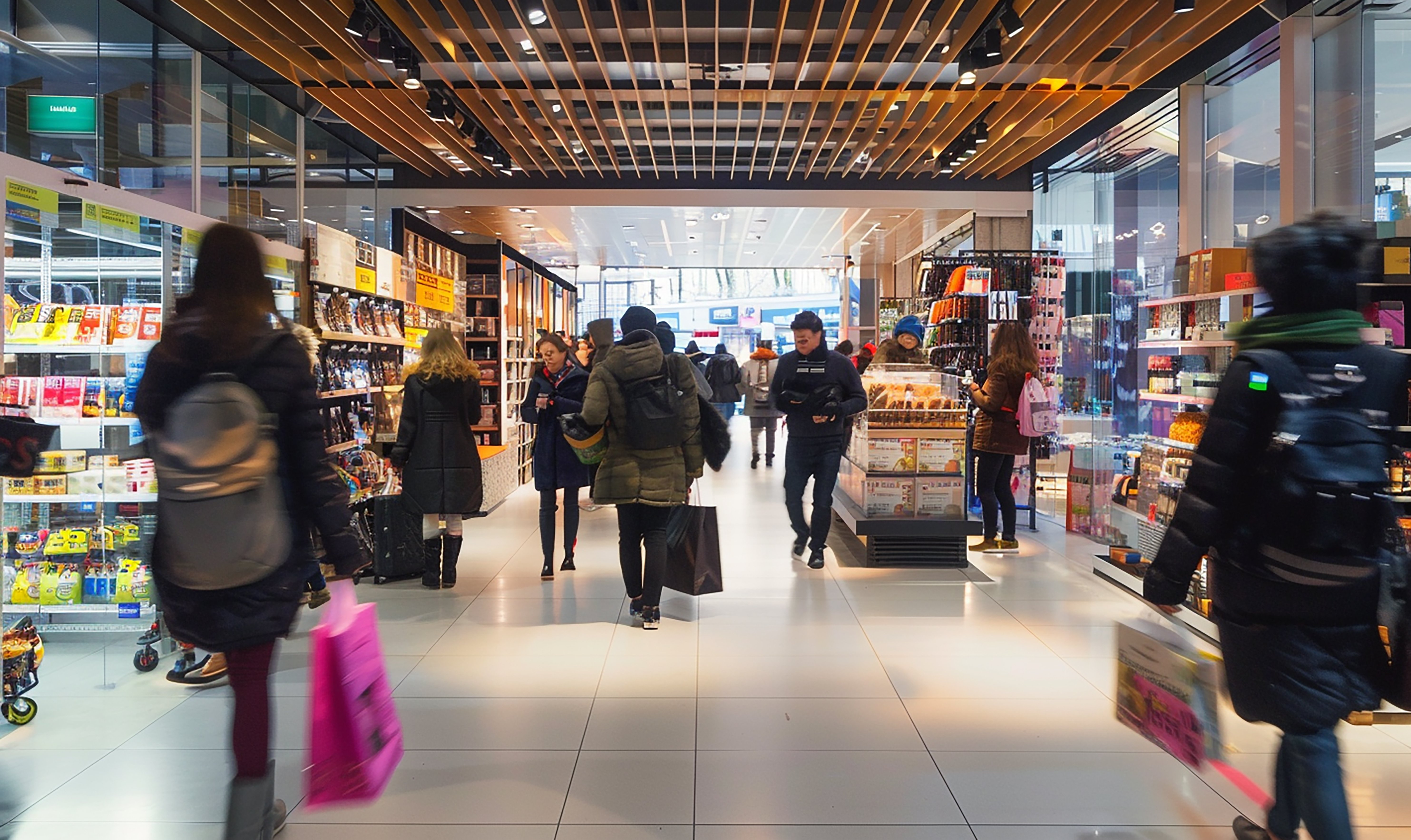 store-with-lot-people-walking-it