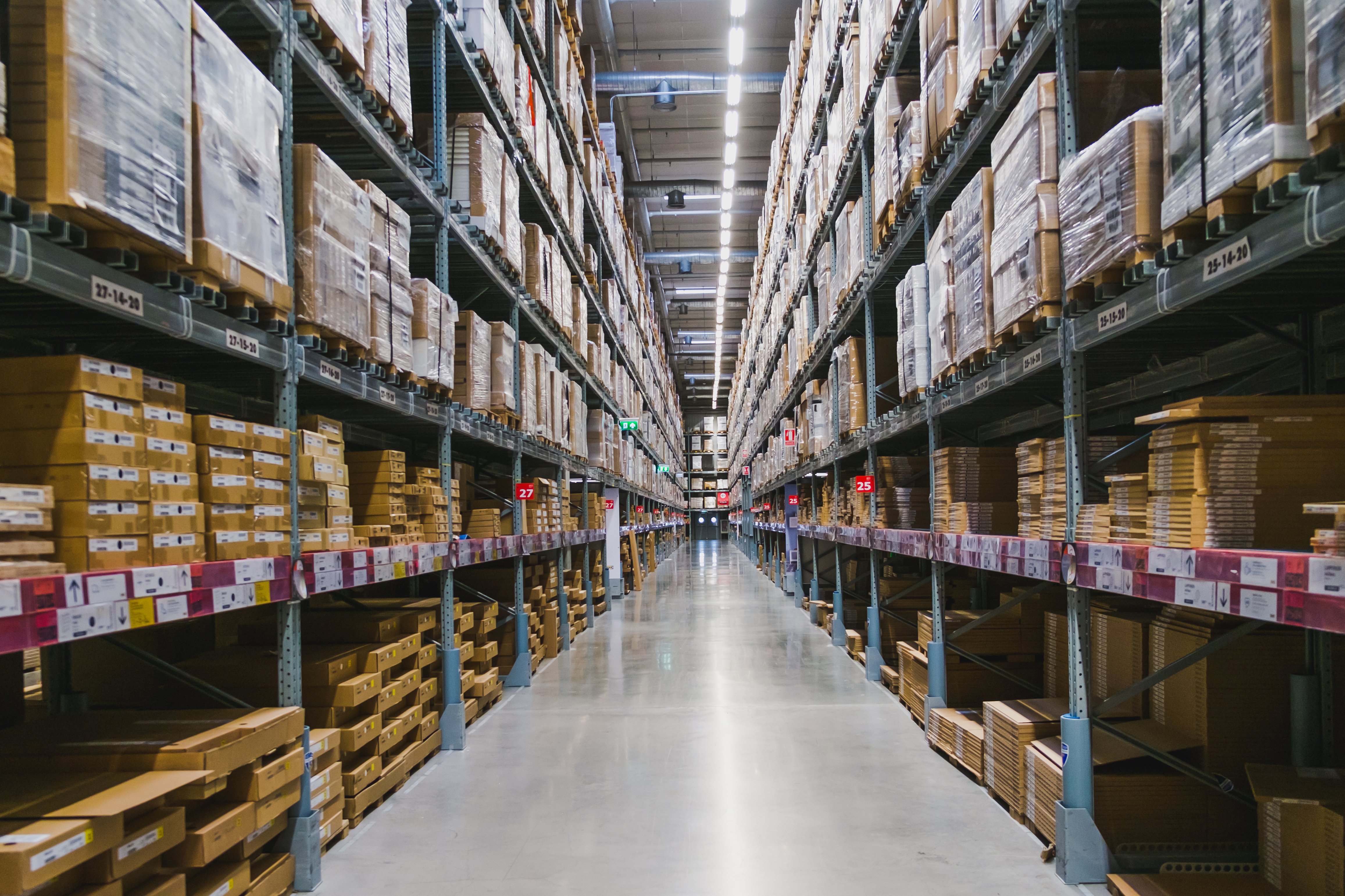 warehouse-aisle-ikea-store